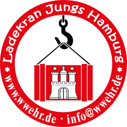 Logo Wehr Ladekran rund